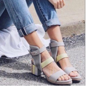 Sorel Addington Cuff Sandals